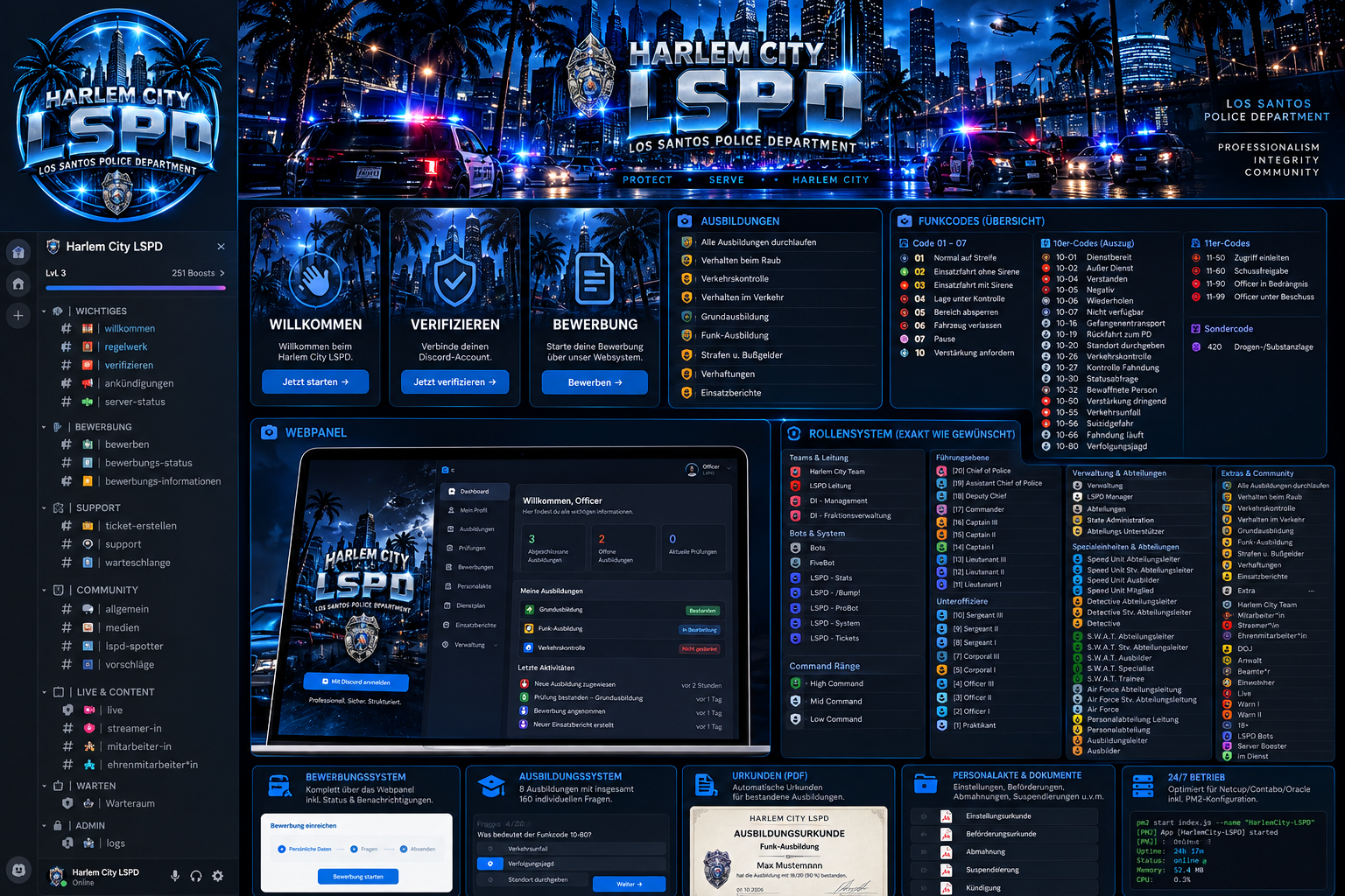 Sheriff Operations System